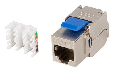 Modul Keystone fara scule RJ45 Cat.6 FTP "KSF6-4000"