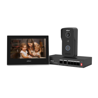 DAHUA KIT VIDEOINTERFON KTP03 "KTP03" – Interfon