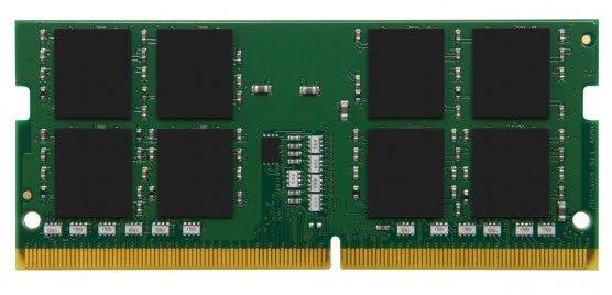SODIMM Kingston, 16GB DDR4, 3200 MHz, "KVR32S22D8/16"