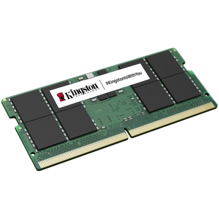 NB MEMORY 48GB DDR5-5600/SO KVR56S46BD8-48 Kingston "KVR56S46BD8-48" – SODIMM