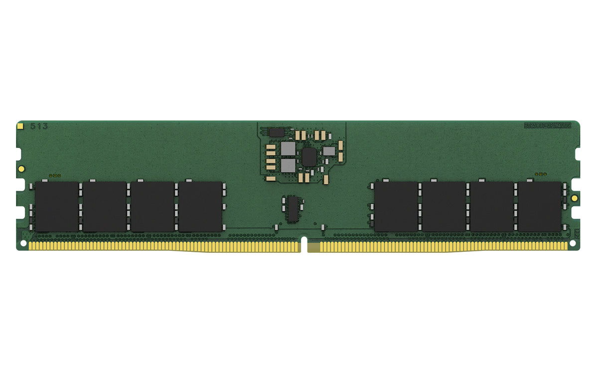 Memorie Kingston ValueRAM, 16 GB, DDR5-6400 MHz, CL 52 