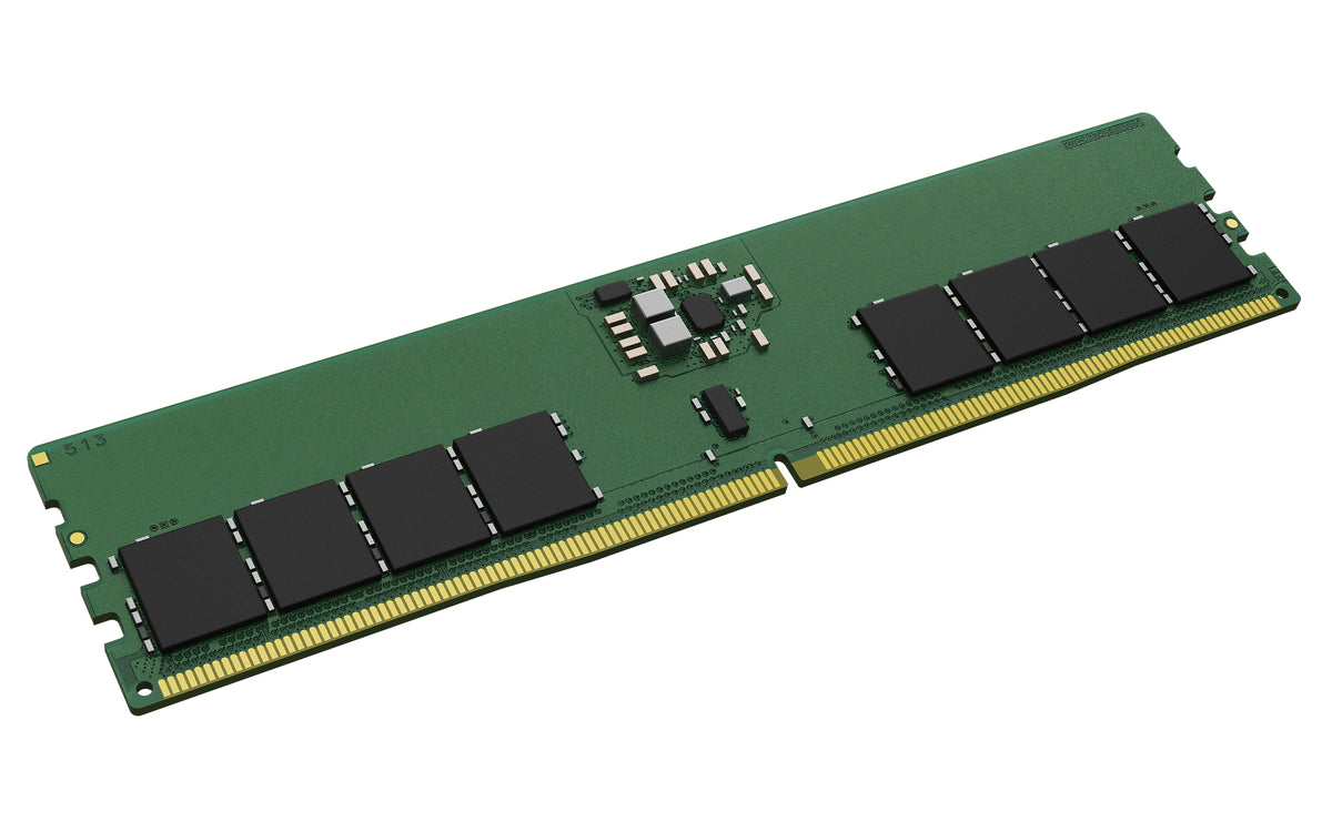 Memorie Kingston ValueRAM, 16 GB, DDR5-6400 MHz, CL 52 