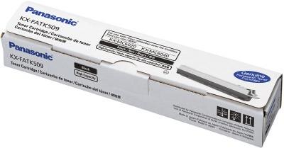 Toner Original Panasonic Black, KX-FATK509E, pentru KX-MC6020, 4K, , "KX-FATK509E"