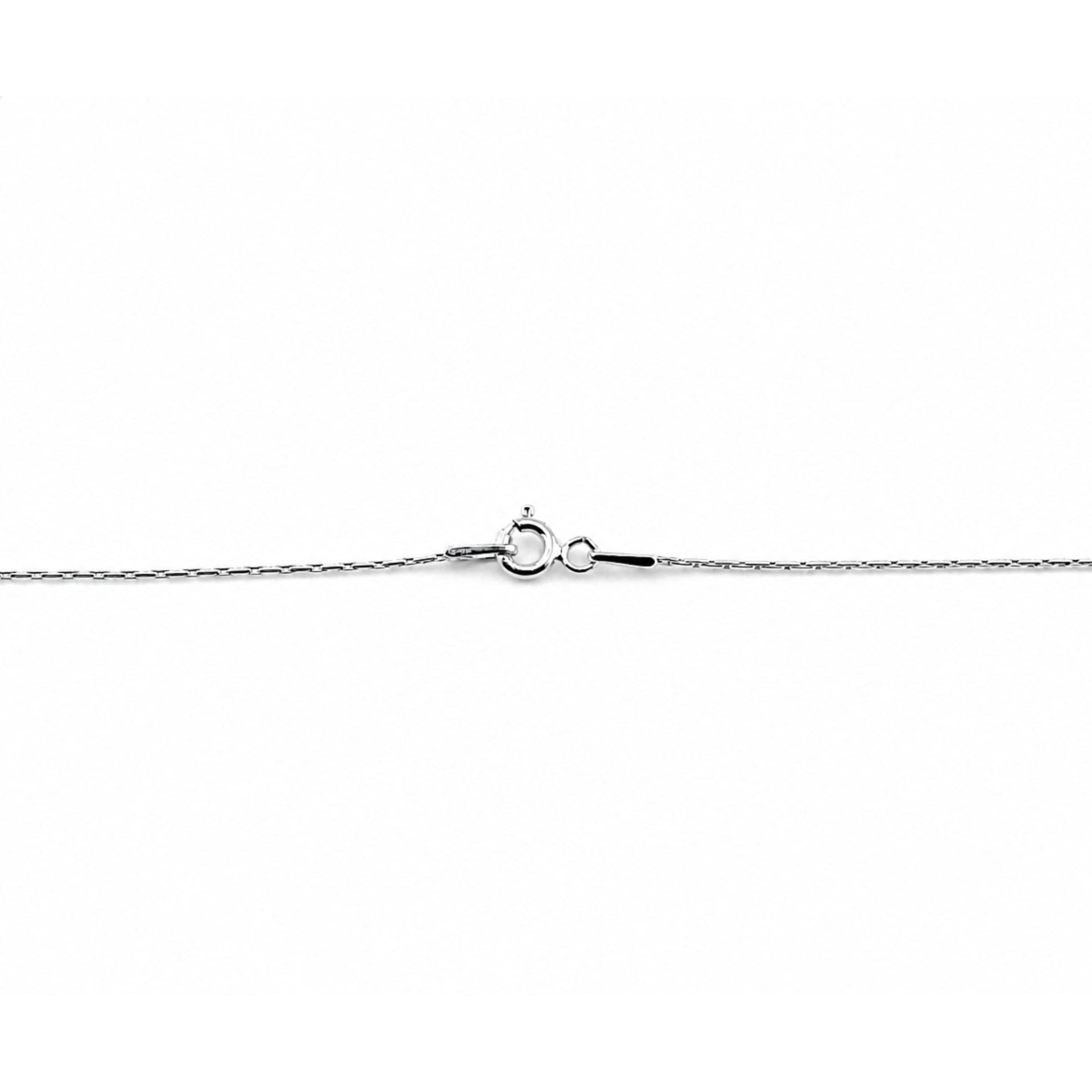Lantisor Argint 925 Sfoara 54.7cm, 2.4 g