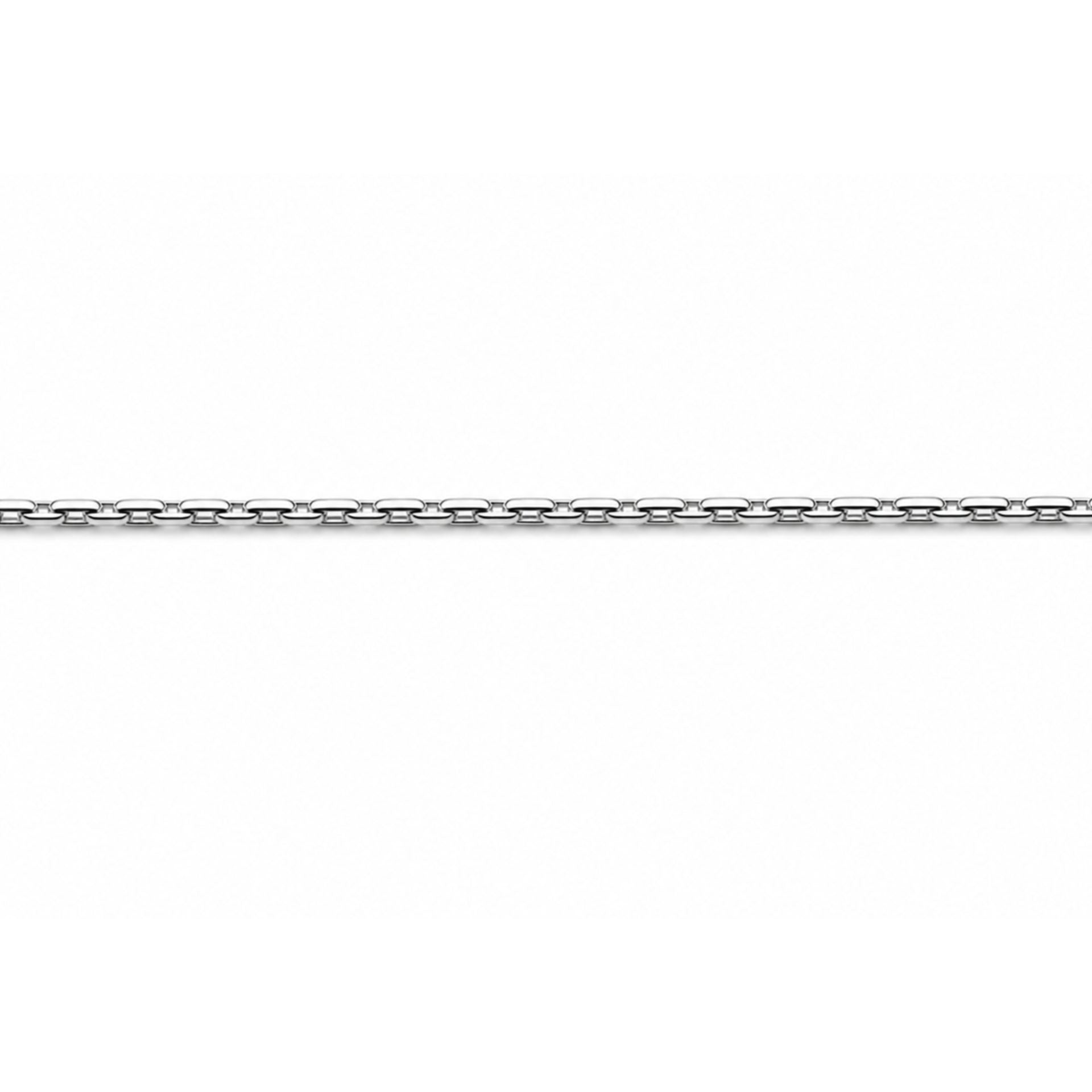 Lantisor Argint 925 Sfoara 54.7cm, 2.4 g