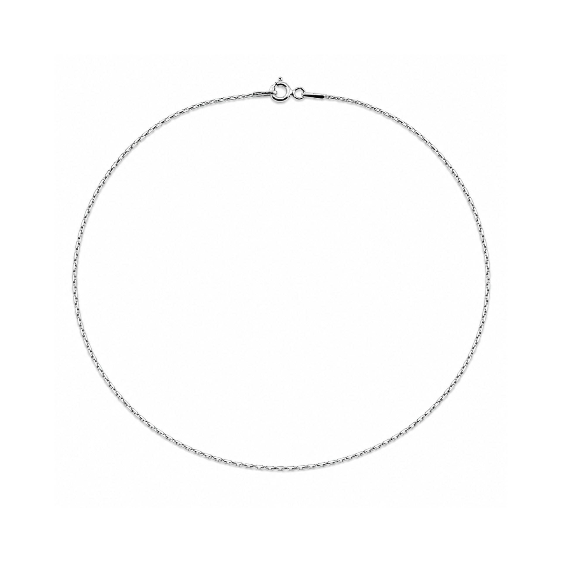 Lantisor Argint 925 Sfoara 54.7cm, 2.4 g