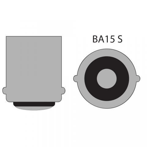LED de frana - 12v