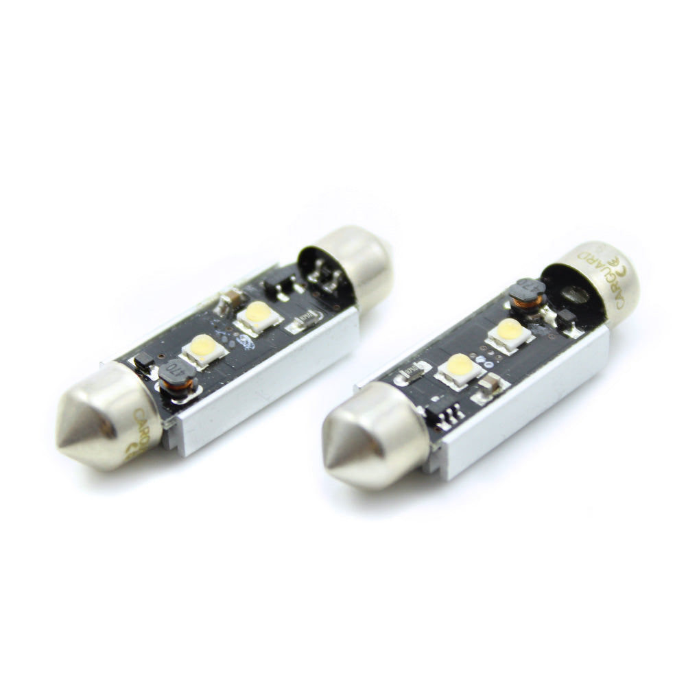 LED Sofit (Plafonieră .număr de înmatriculare) Cree Chip CarGuard CAN112