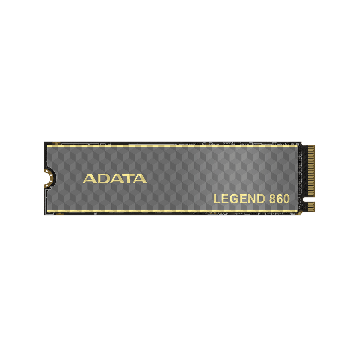 SSD Adata Legend 860, 2 TB, M.2 2280, PCIe Gen4x4, NVMe, R/W speed 6000MBs/5000MBs 