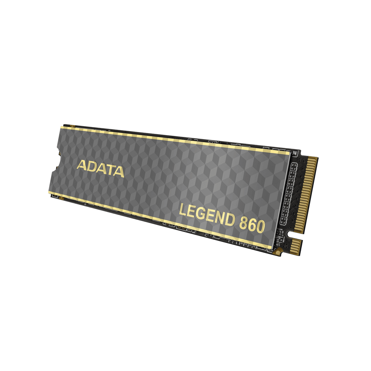 SSD Adata Legend 860, 2 TB, M.2 2280, PCIe Gen4x4, NVMe, R/W speed 6000MBs/5000MBs 