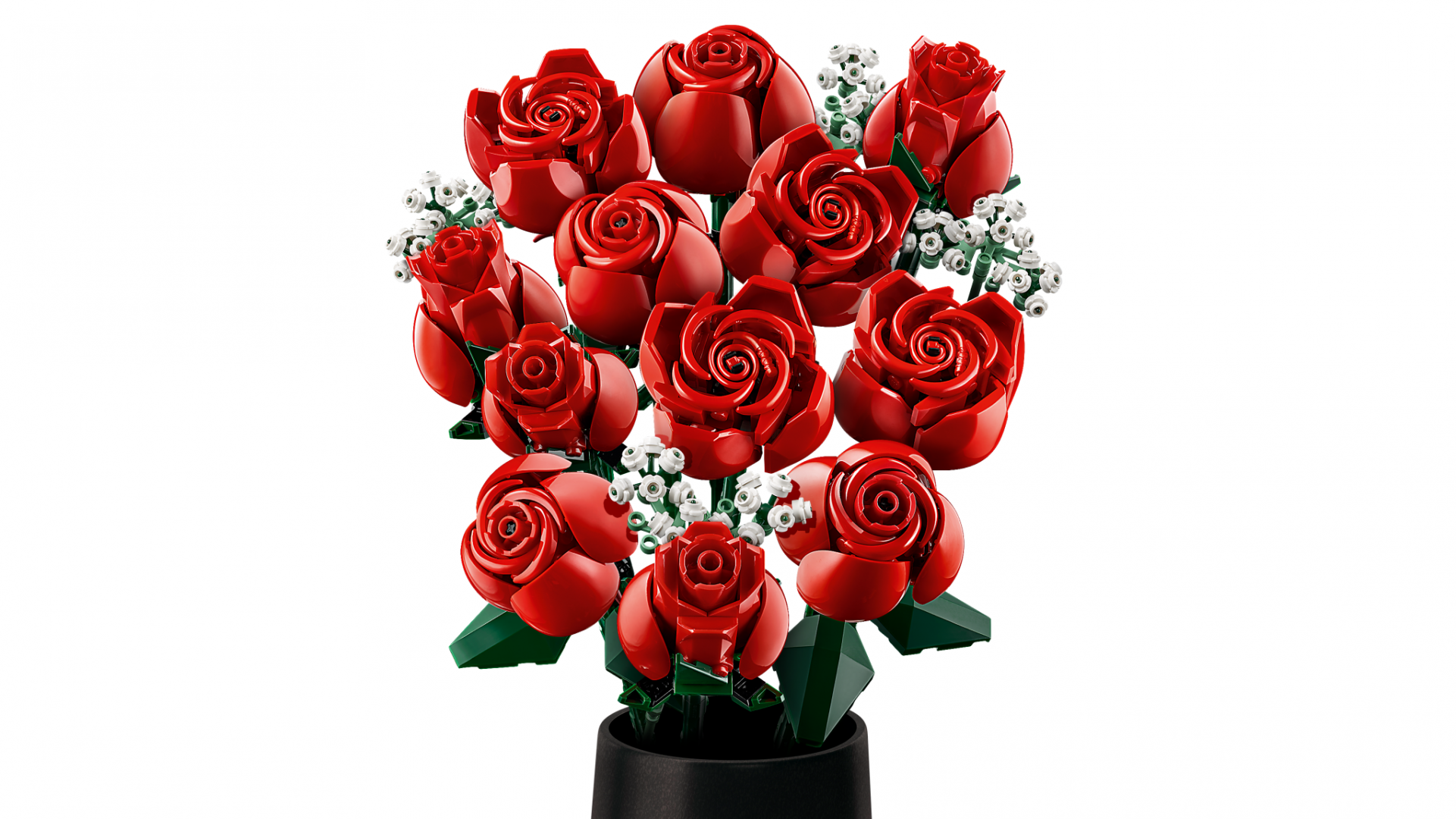 BUCHET DE TRANDAFIRI, LEGO 10328 "LEGO10328"