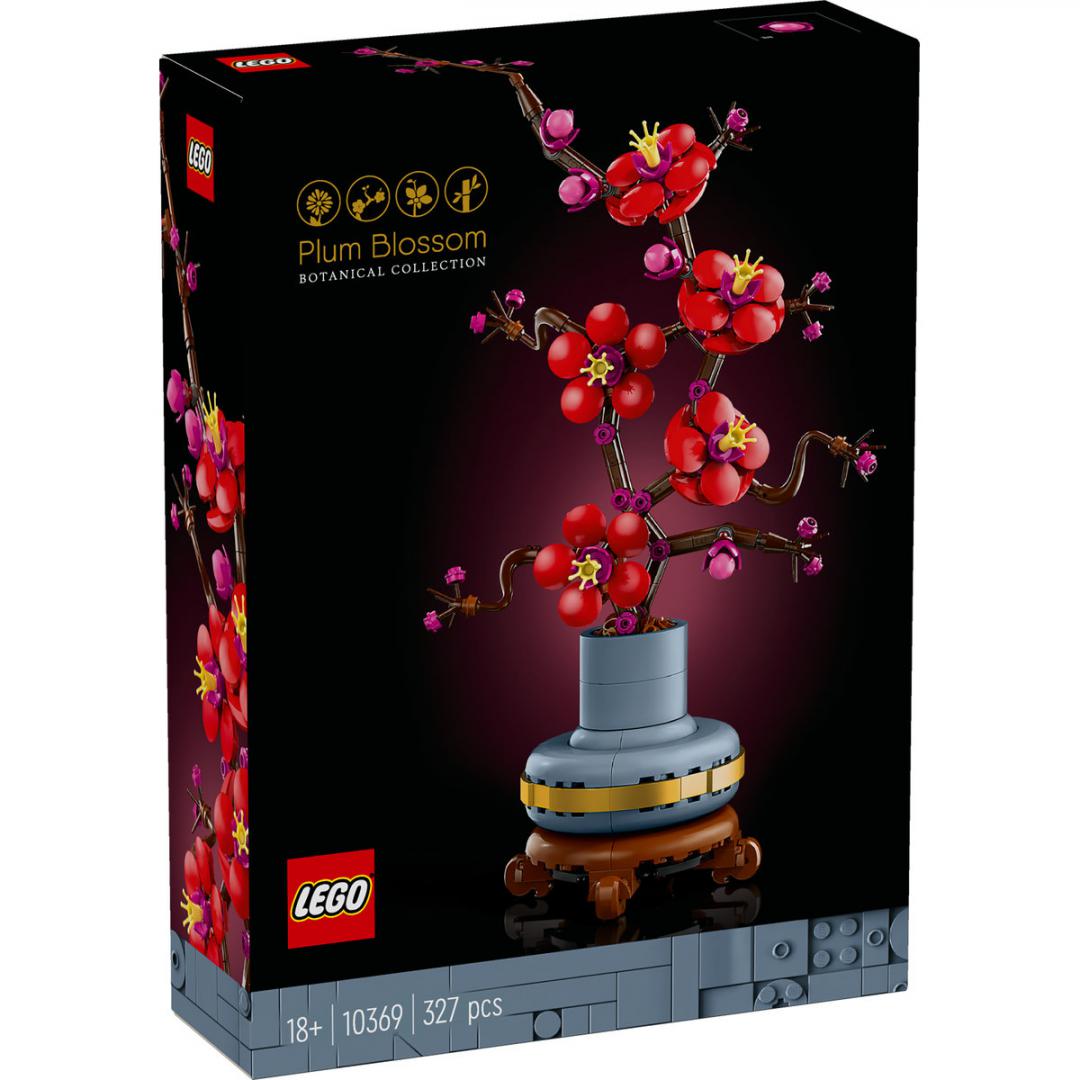 FLORI DE PRUN, LEGO 10369 "LEGO10369"