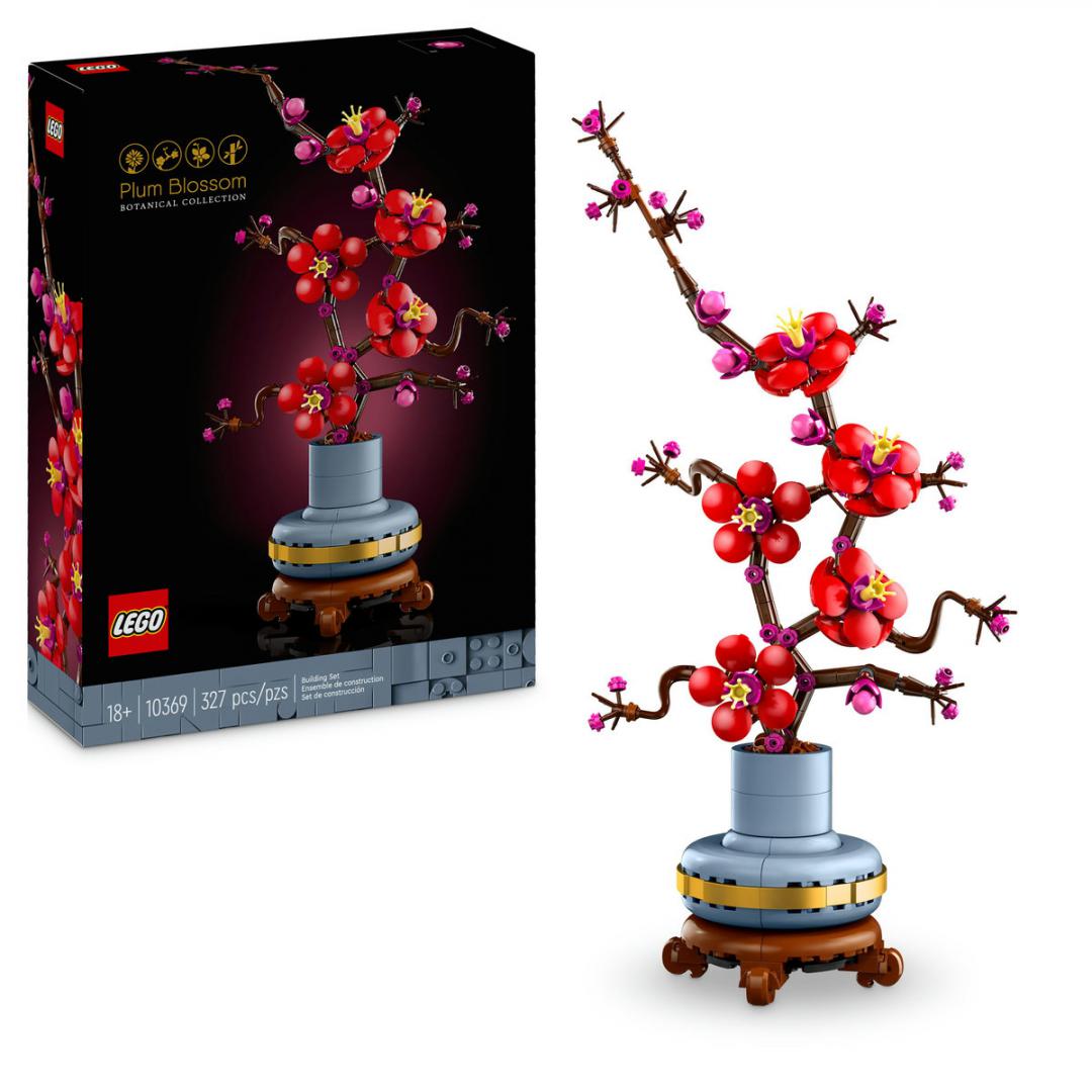 FLORI DE PRUN, LEGO 10369 "LEGO10369"