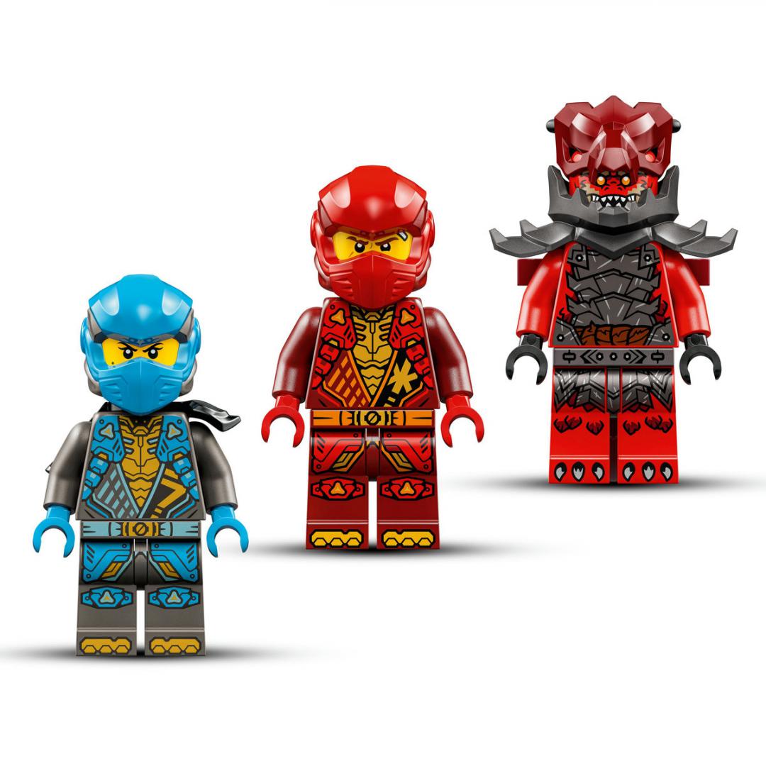 VEHI.ROBOT ZBURATOR AL LUI KAI,LEGO71830 "LEGO71830"