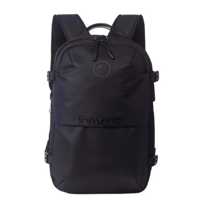 Lemontti Rucsac Smart Premium cu Vacuum "LEMRSPV36PSAN"