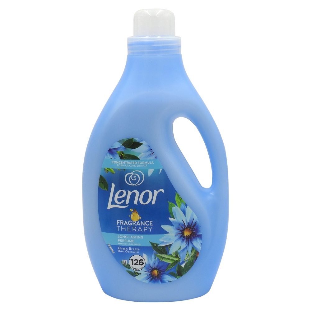 Balsam pentru Rufe, LENOR, Fragrance Therapy Ocean, 2.650 ml