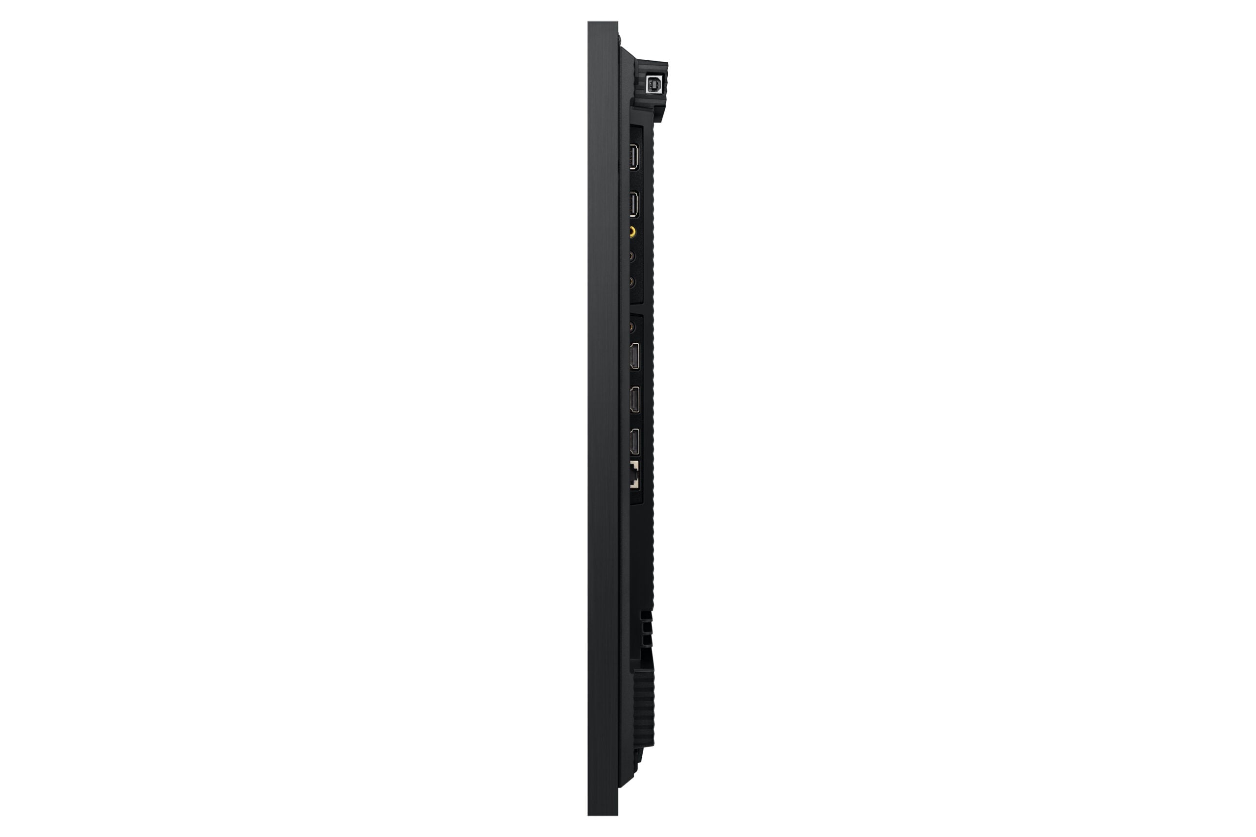 SAMSUNG QM32C-T 32inch Wide 16:9 All-in-one Capacitive Touch 400 nits 16/7 operation Charcoal black HDMIx3 RS232in/out 2xUSB Ethern "LH32QMCTBGCXEN"