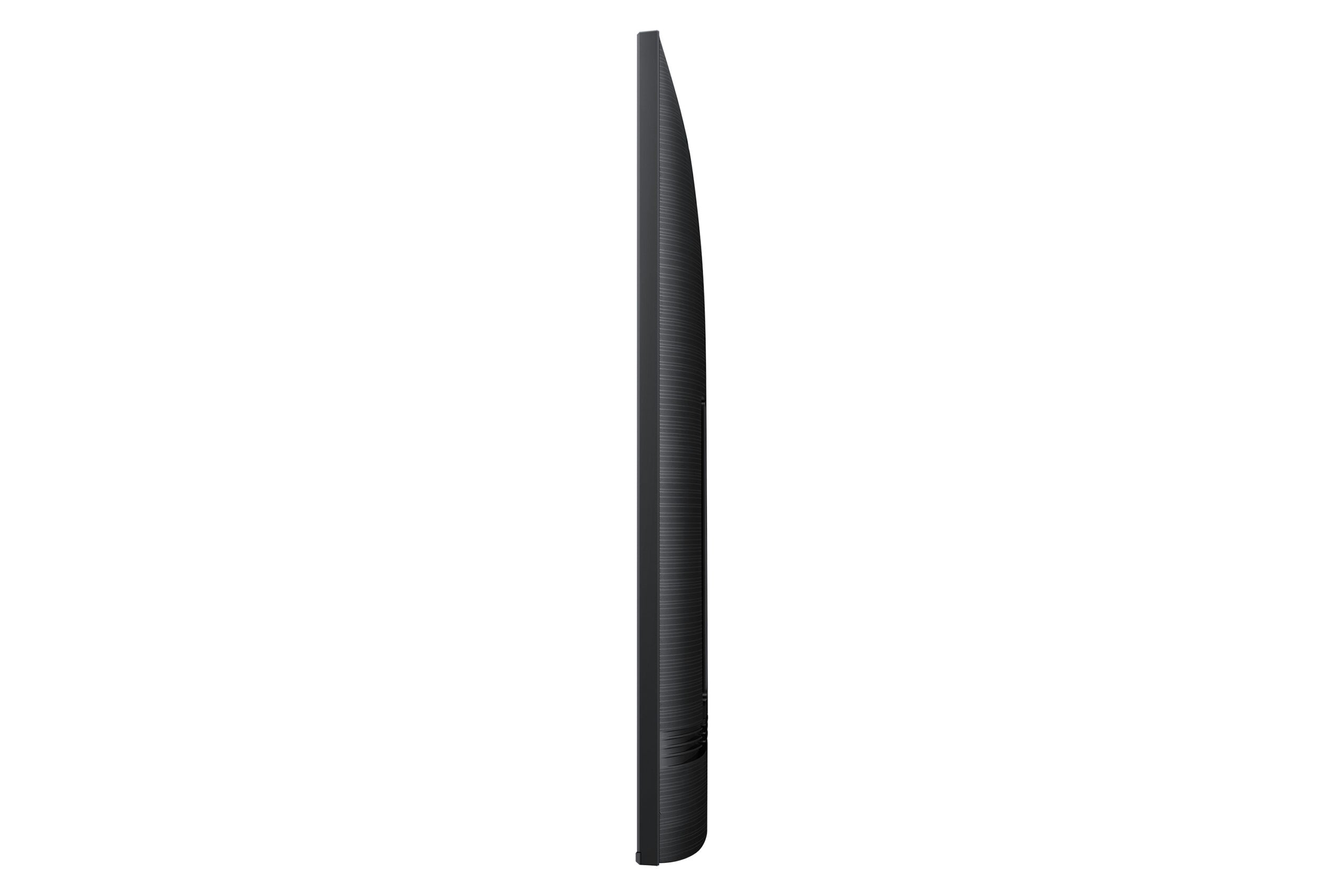Monitor LED Professional monitor QE50T 50 inch 300(cd/m2) 3840x2160 (UHD) LH50QETELGCXEN Negru "LH50QETELGCXEN"