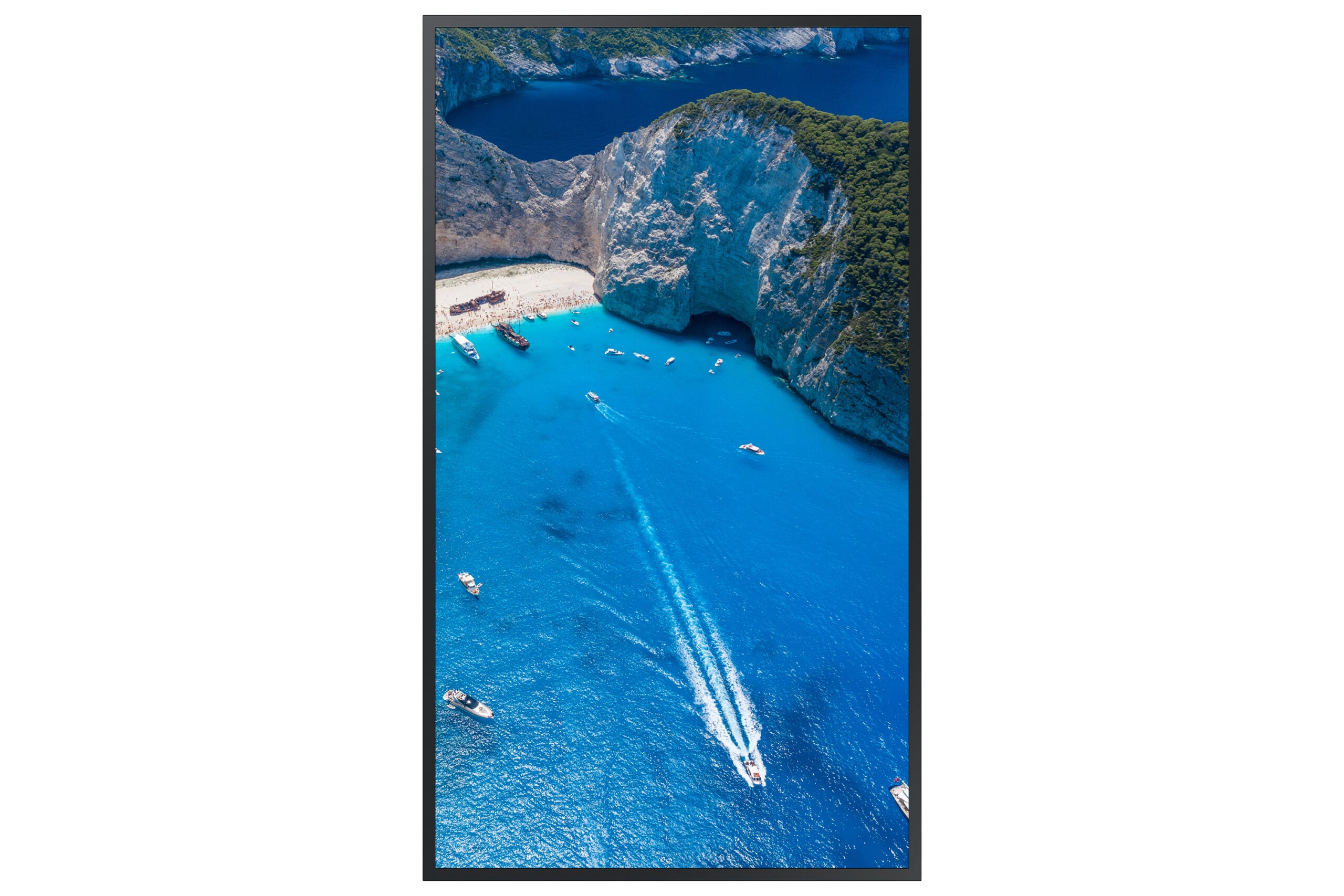 Monitor signage SAMSUNG OM75A 4000nit "LH75OMAEBGBXEN"