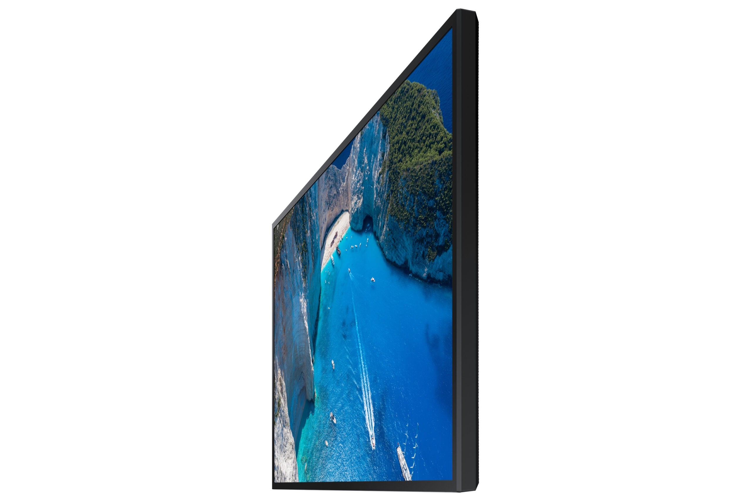 Monitor signage SAMSUNG OM75A 4000nit "LH75OMAEBGBXEN"