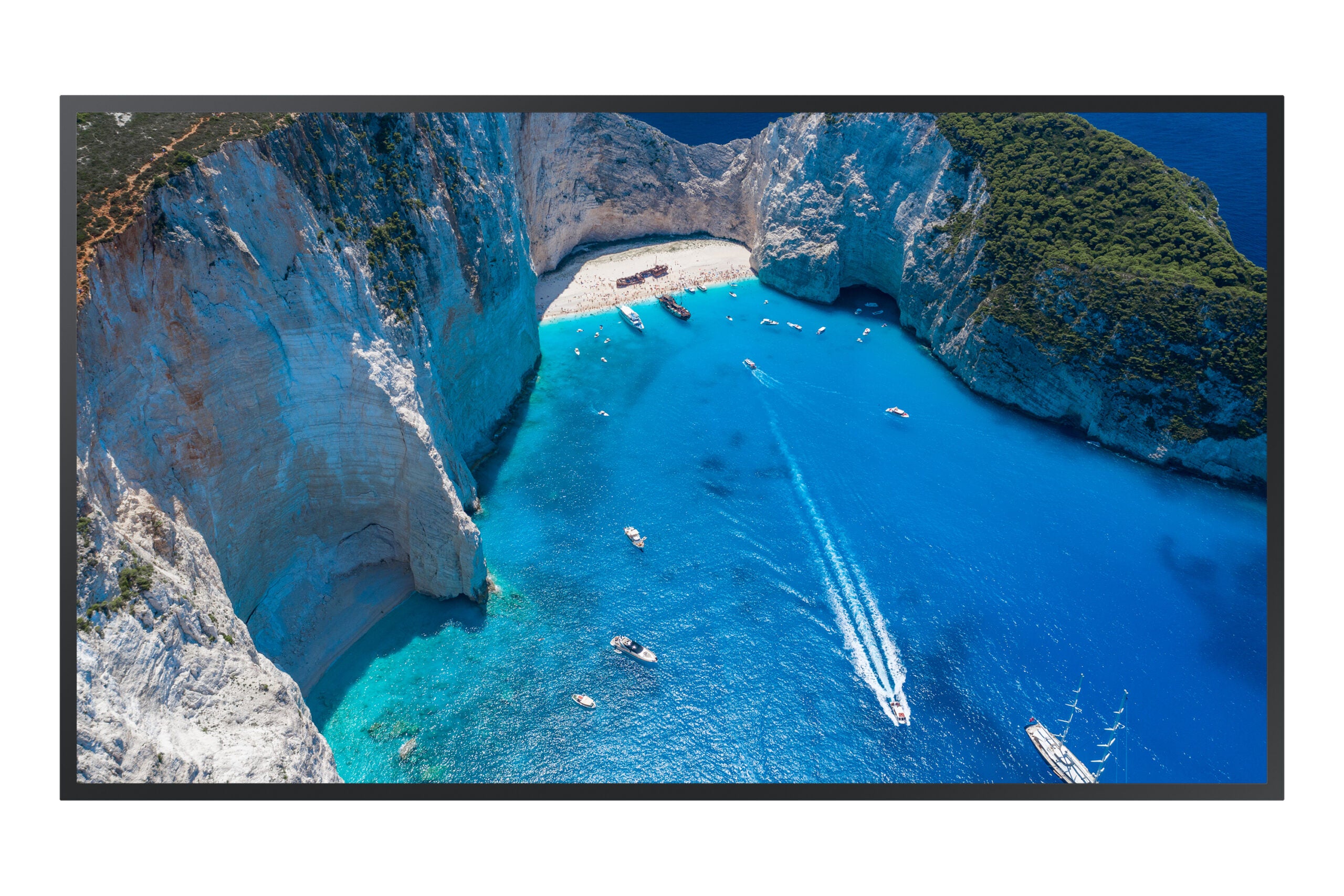 Monitor signage SAMSUNG OM75A 4000nit "LH75OMAEBGBXEN"