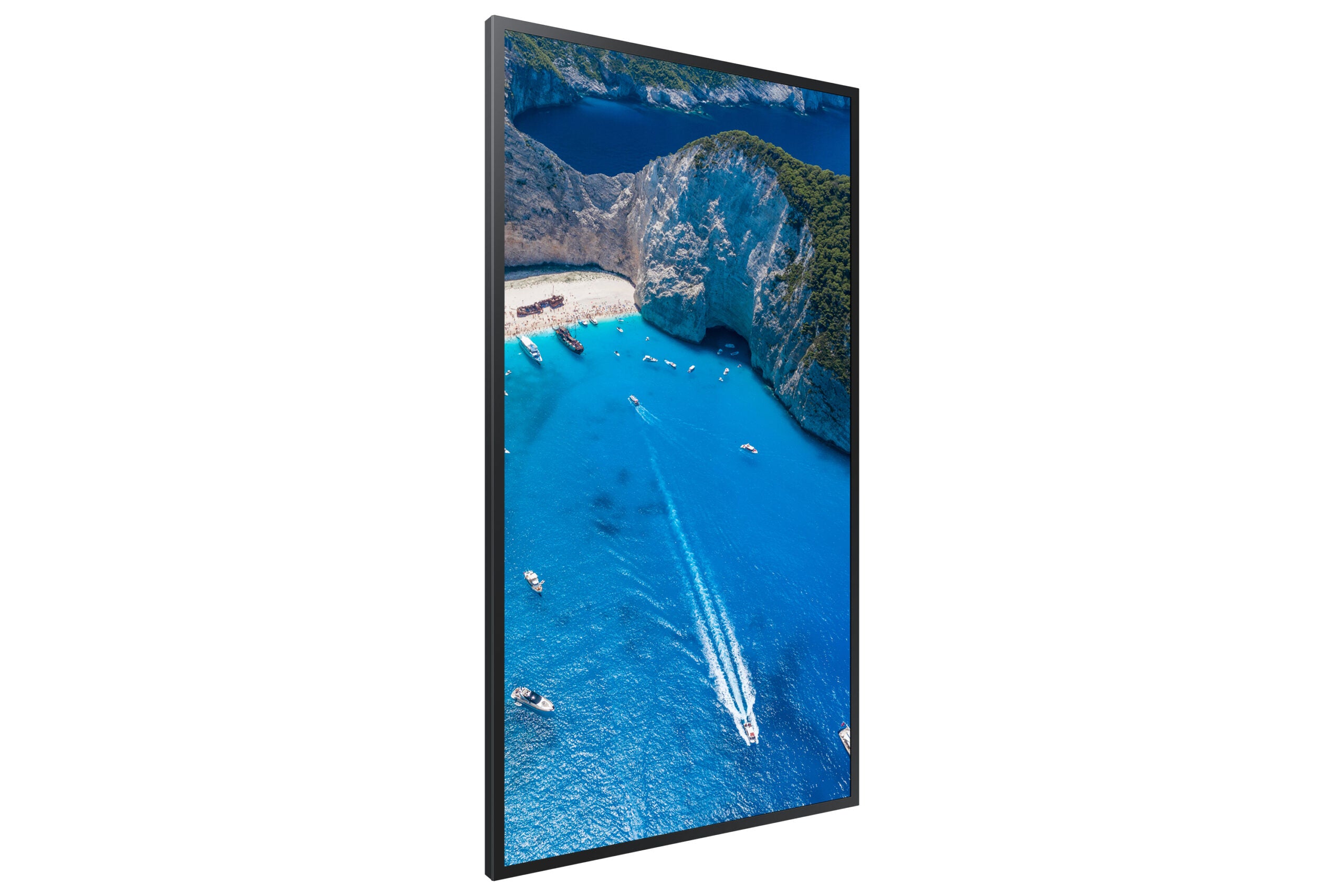 Monitor signage SAMSUNG OM75A 4000nit "LH75OMAEBGBXEN"