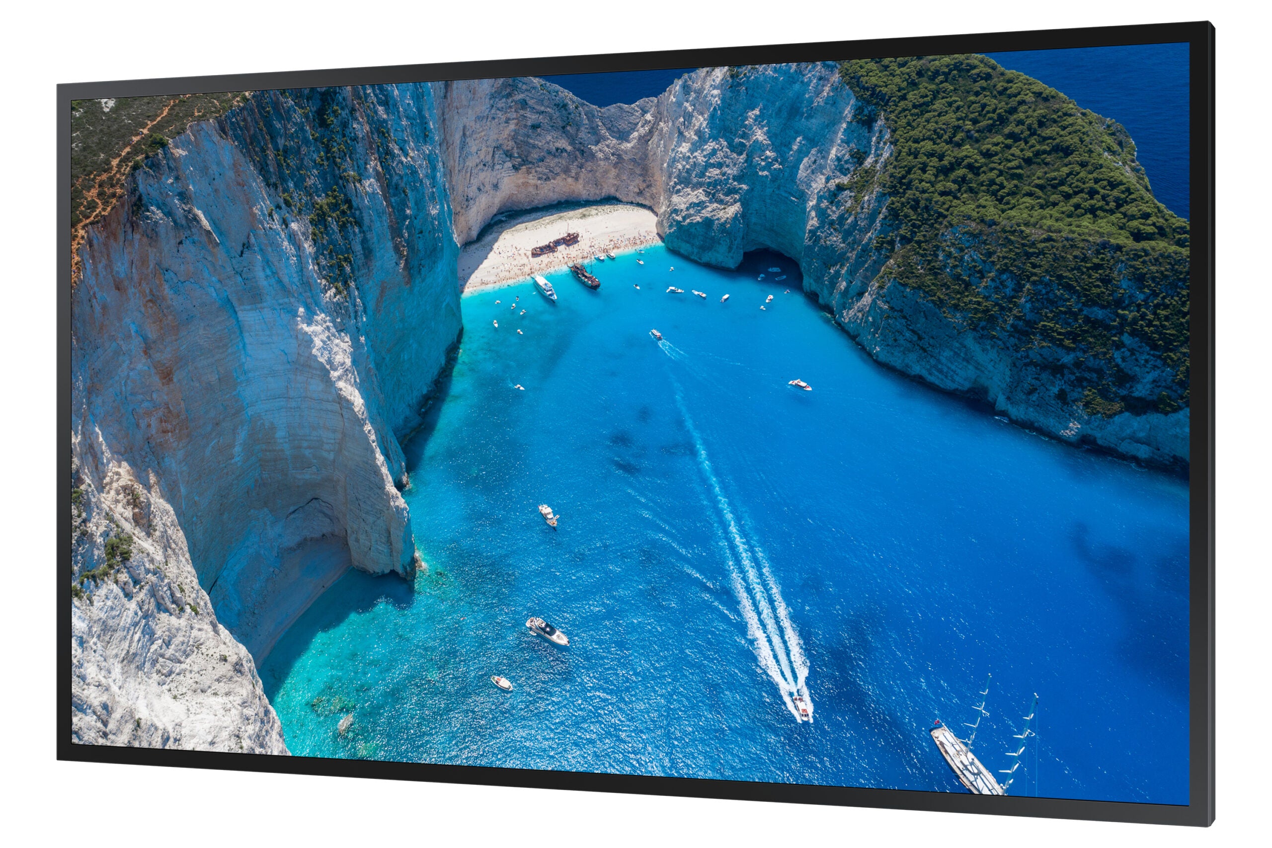 Monitor signage SAMSUNG OM75A 4000nit "LH75OMAEBGBXEN"