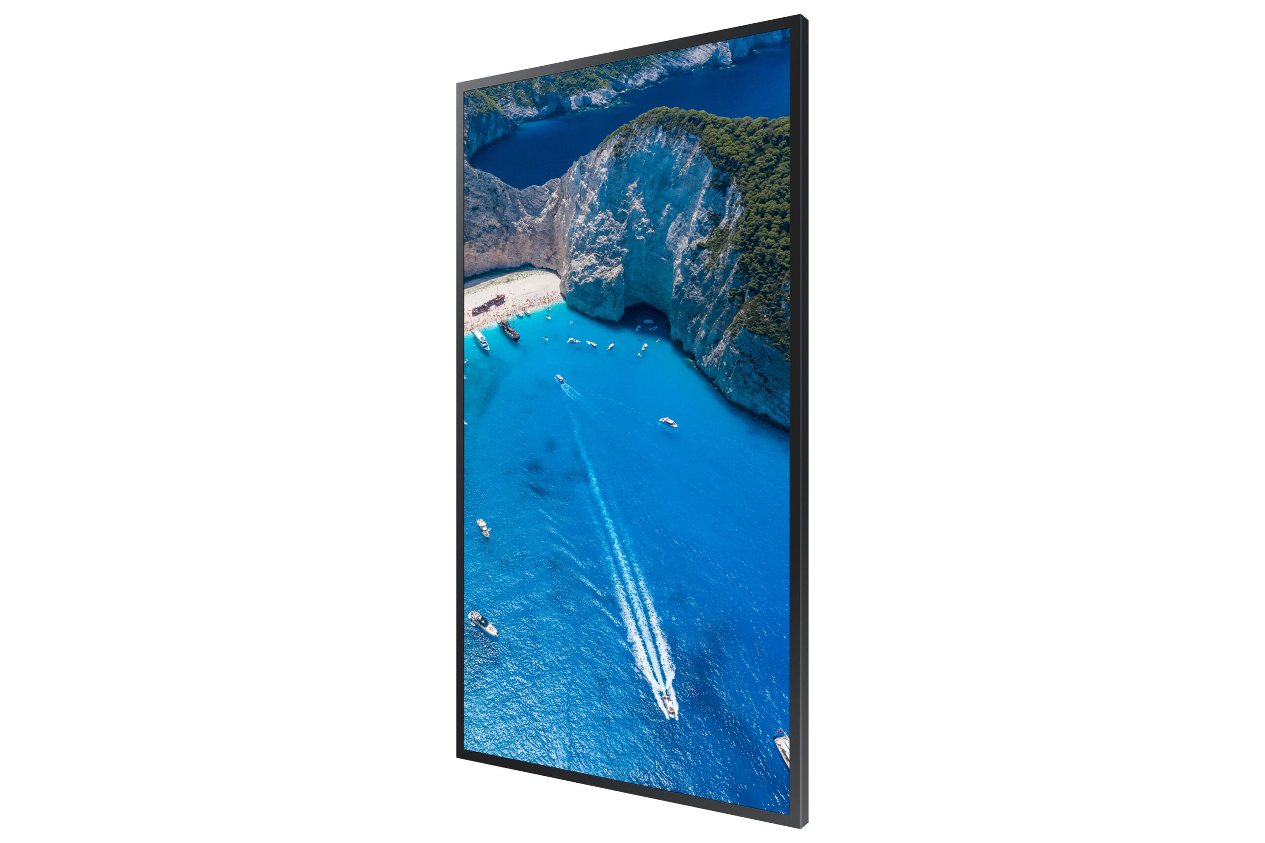 Monitor signage SAMSUNG OM75A 4000nit "LH75OMAEBGBXEN"