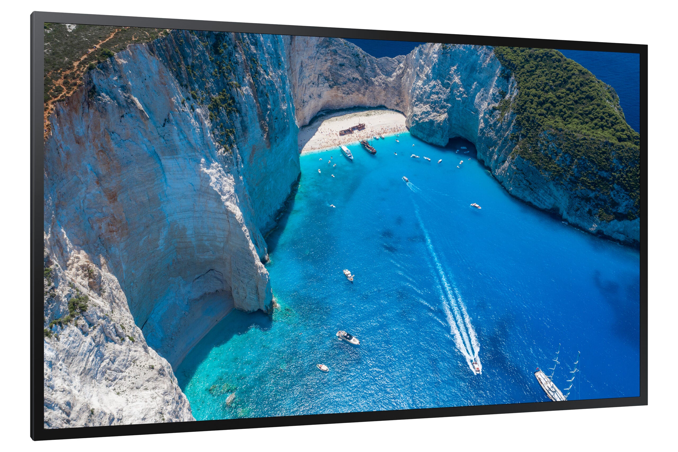 Monitor signage SAMSUNG OM75A 4000nit "LH75OMAEBGBXEN"