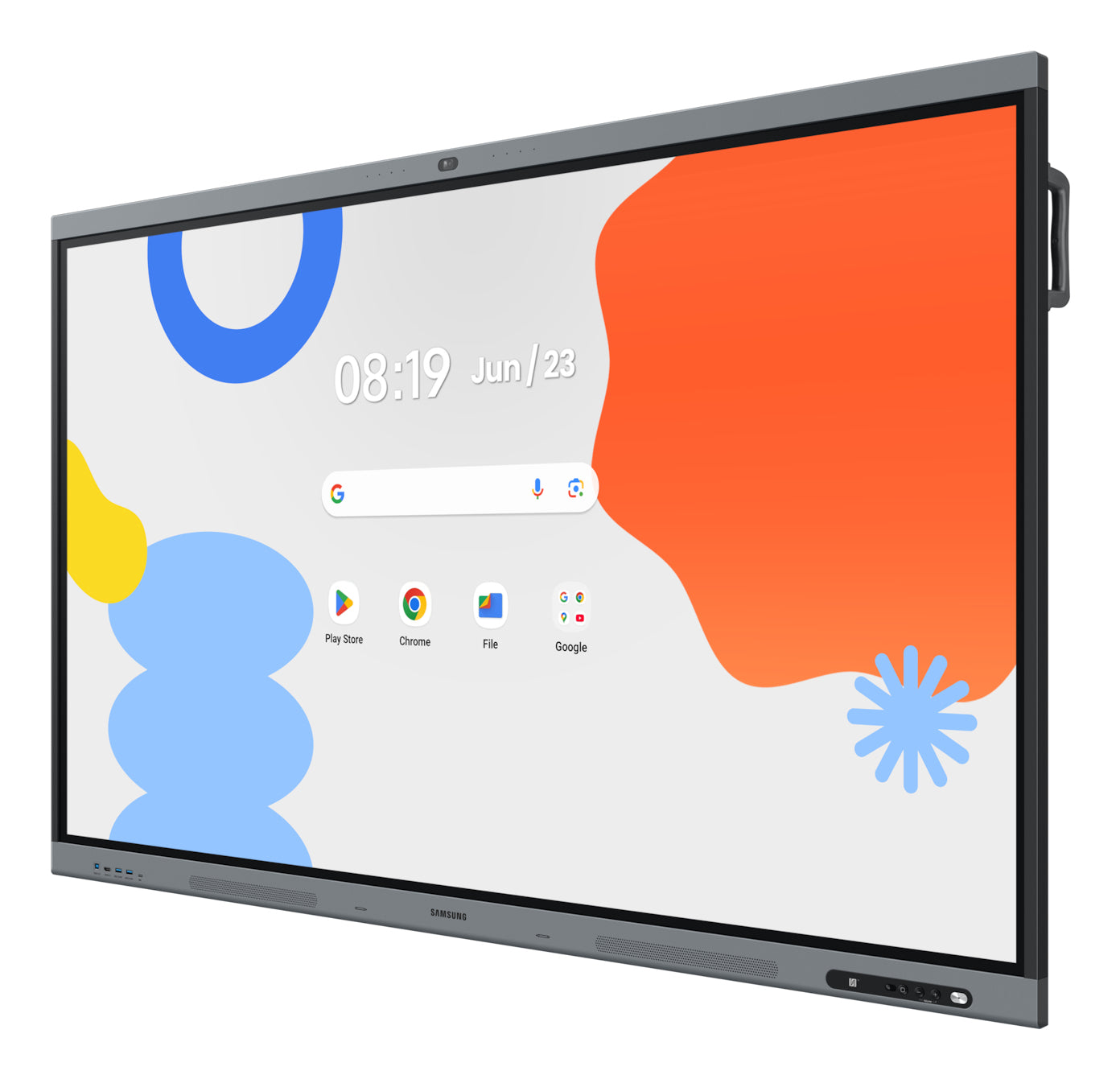 Tabla interactiva SG & Android 75"WAFX-P "LH75WAFPLGCXEN"
