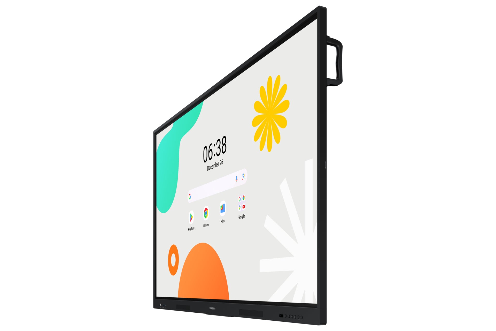 Ecran interactiv SAMSUNG WA75F A14 "LH75WAFWLGCXEN"