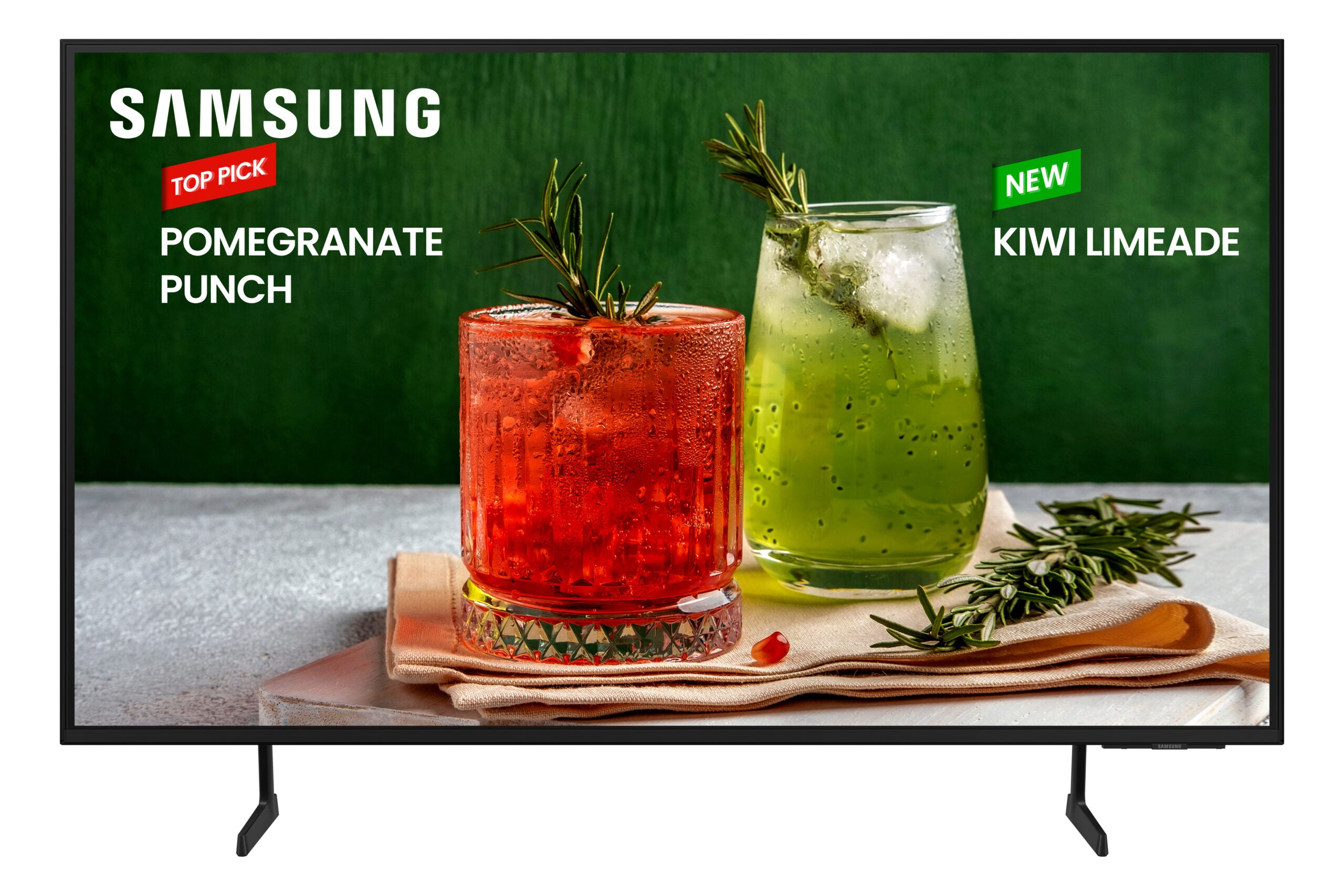 TV signage SAMSUNG LH85BEDHLGUXEN "LH85BEDHLGUXEN"