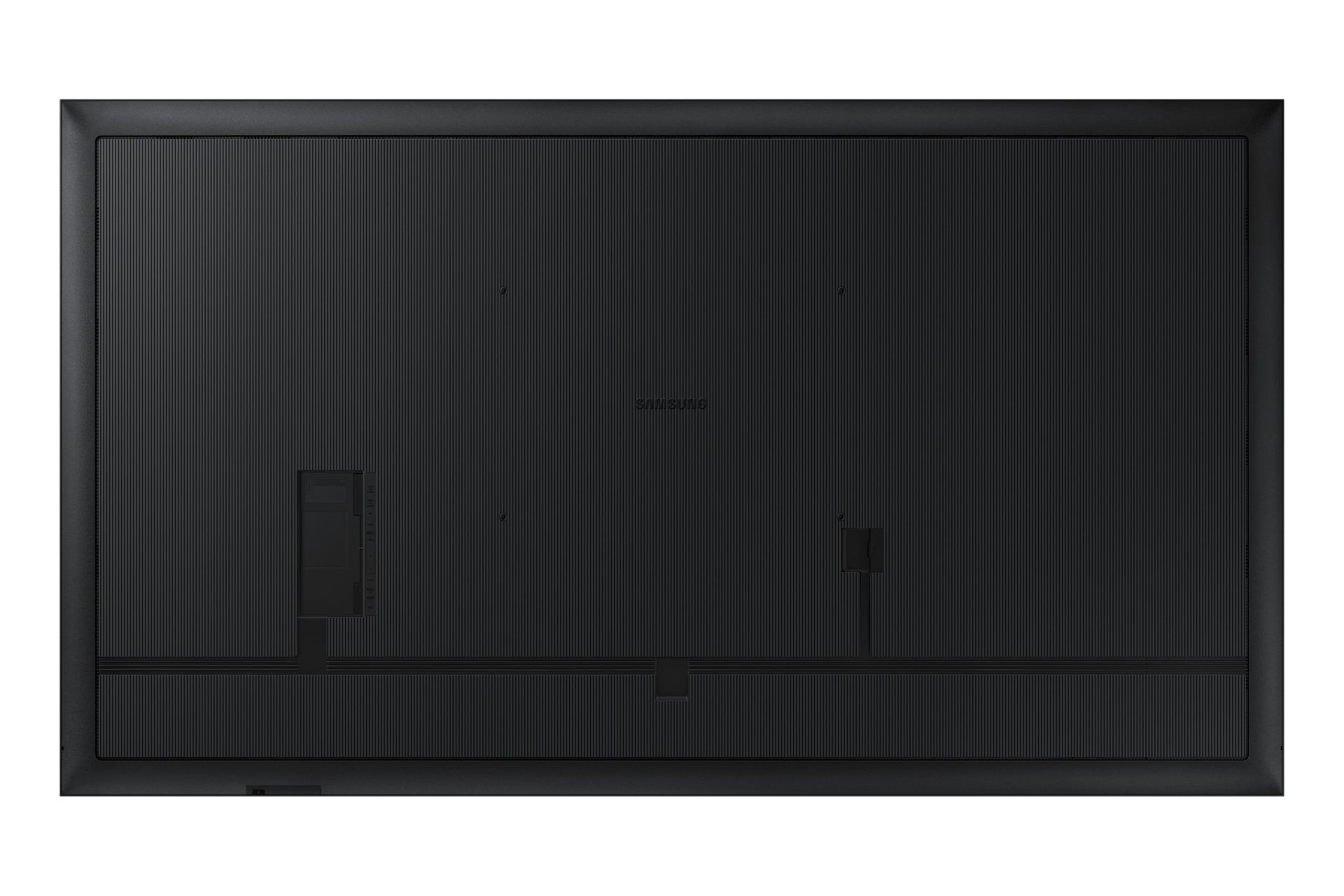 SAMSUNG QM98C 98inch UHD/4K 16:9 LED Non-glare 500nits Speakers black DP 1.2 3xHDMI 2.0 RS232 Ethernet WiFi Dual Band SSSP11 "LH98QMCEBGCXEN"
