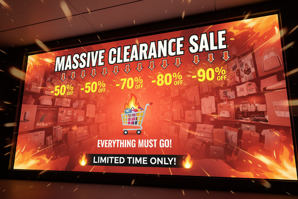 Lichidare stoc
