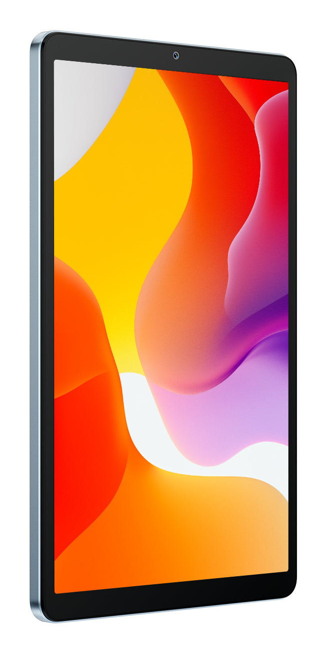 Blackview LINK 2 WiFi 4/128GB 8.68-inch HD+ 1340x800 60Hz Unisoc T310 Quad-core 2.0GHz 5+8MP Cam Android 15 5000mAh GPS Glonass Galileo Glacier Blue "LINK2_GB_EU" (timbru verde 0.9 lei)