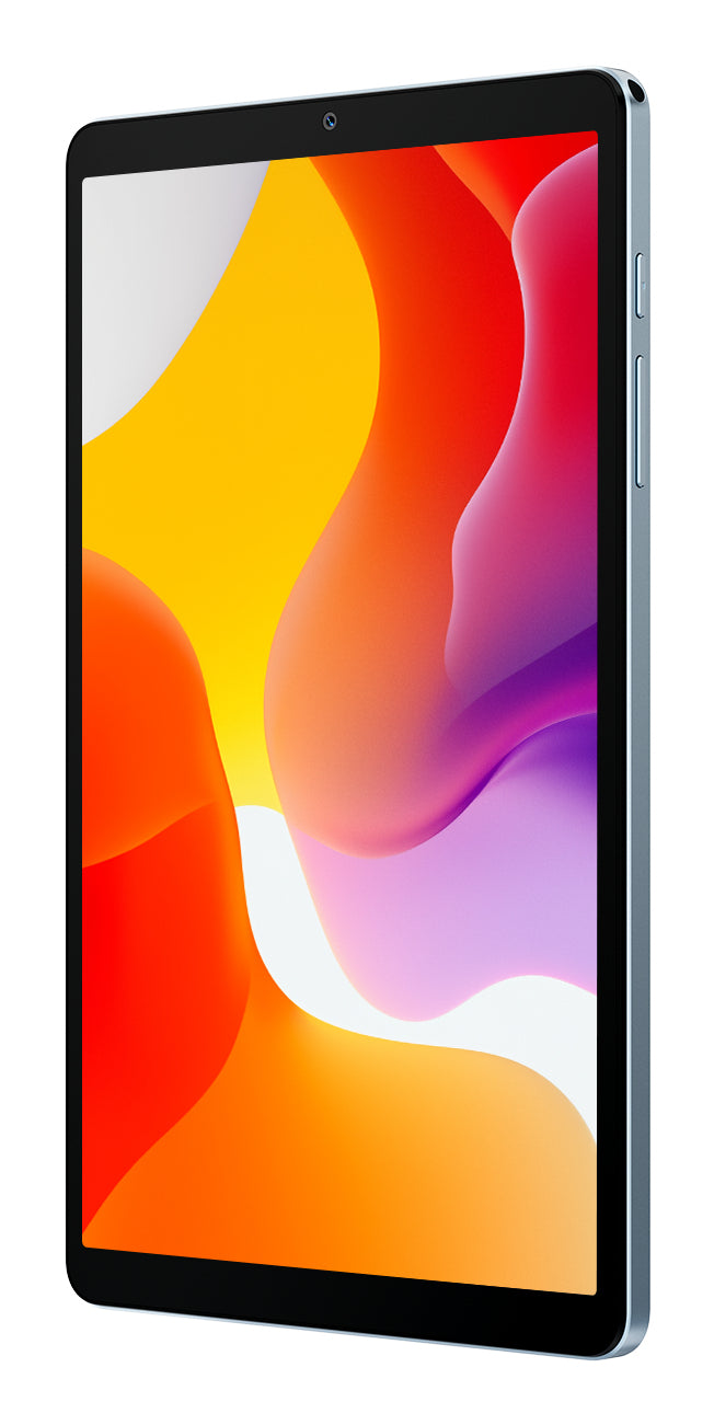 Blackview LINK 2 WiFi 4/128GB 8.68-inch HD+ 1340x800 60Hz Unisoc T310 Quad-core 2.0GHz 5+8MP Cam Android 15 5000mAh GPS Glonass Galileo Glacier Blue "LINK2_GB_EU" (timbru verde 0.9 lei)