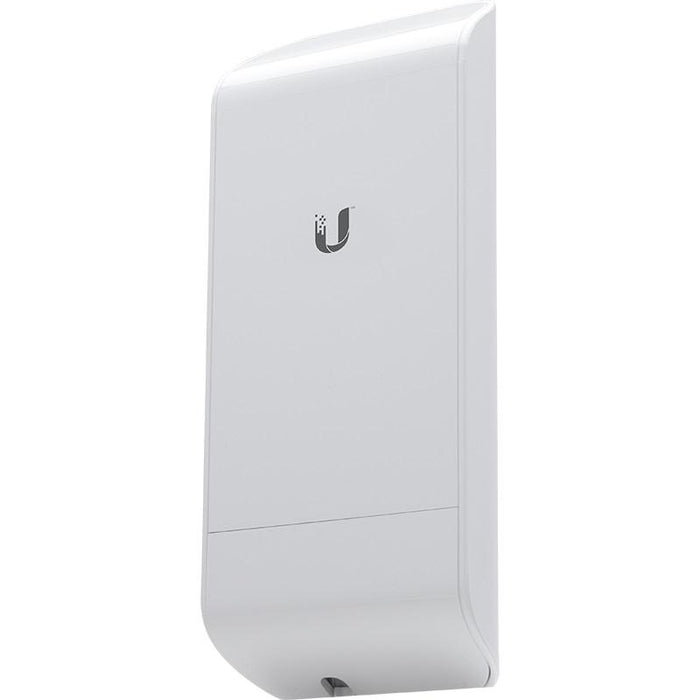 ACCESS Point Ubiquiti wireless exterior 150 Mbps, port 10/100 x 1, antena interna x 1, PoE, 5 GHz, "LocoM5" – Access Point
