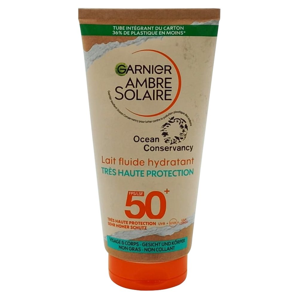 Lotiune de Corp, Garnier Ambre Solaire, 175 ml Spf50