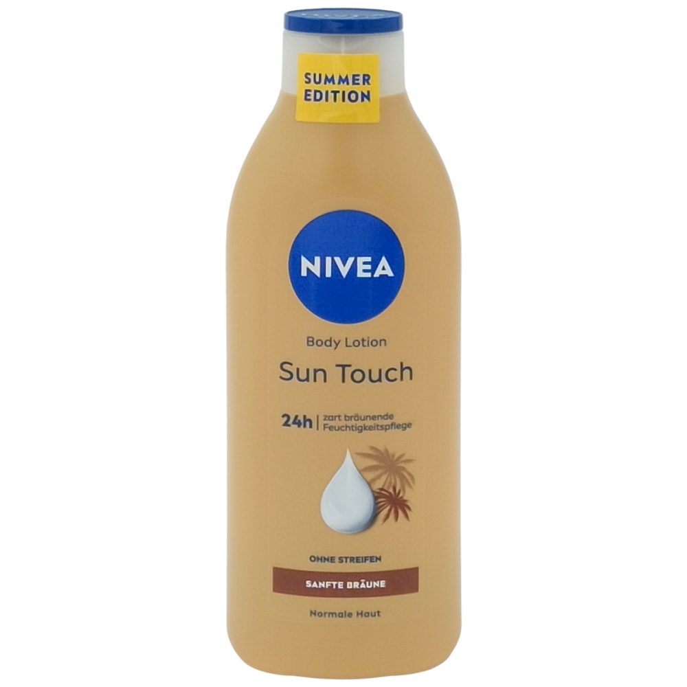 Lotiune de Corp, Nivea, 400 ml Sun Touch