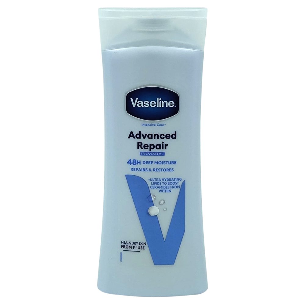 Lotiune de Corp, Vaseline, 400 ml Advanced Repair