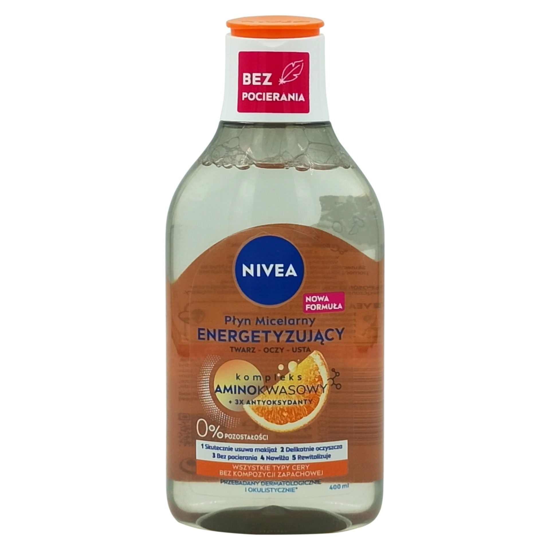 Lotiune, Nivea, Micelara 400 ml Energy Vit C