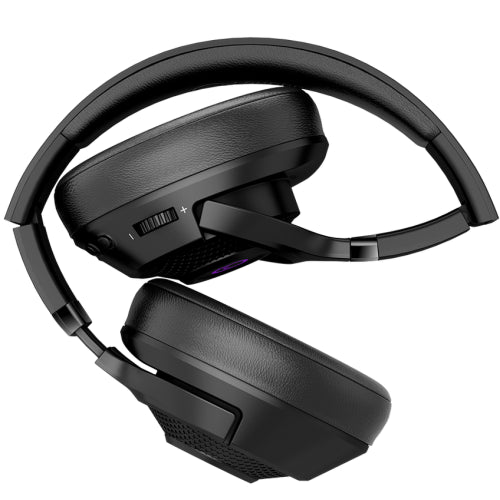 LORGAR Noah 702, Wireless Gaming Headset, black "LRG-GHS702" (timbru verde 0.18 lei)