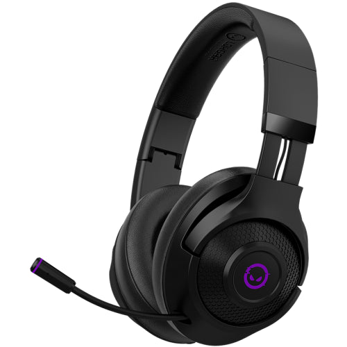 LORGAR Noah 702, Wireless Gaming Headset, black "LRG-GHS702" (timbru verde 0.18 lei)