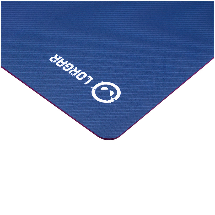 Lorgar Main 139, Gaming mouse pad, High-speed surface, Purple anti-slip rubber base, size: 900mm x 360mm x 3mm, weight 0.6kg "LRG-GMP139"