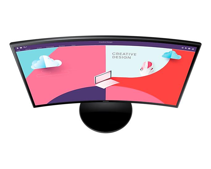 MONITOR 24" SAMSUNG LS24C364EAUXEN "LS24C364EAUXEN"