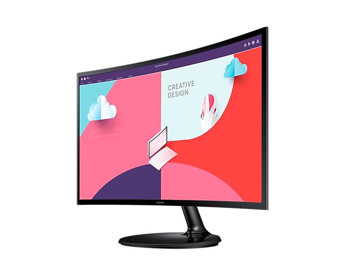 MONITOR 24" SAMSUNG LS24C364EAUXEN "LS24C364EAUXEN"