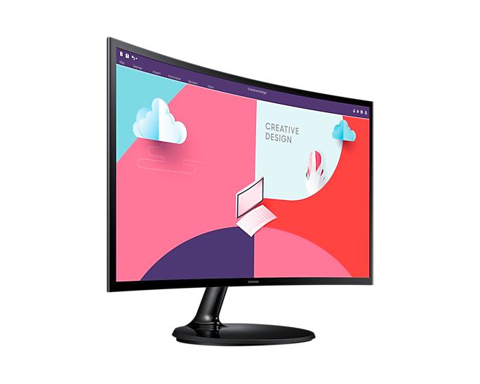 MONITOR 24" SAMSUNG LS24C364EAUXEN "LS24C364EAUXEN"