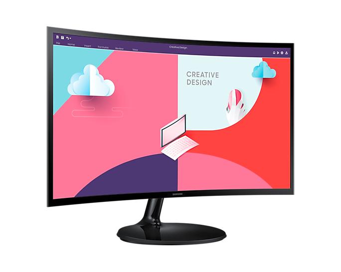 MONITOR 24" SAMSUNG LS24C364EAUXEN "LS24C364EAUXEN"