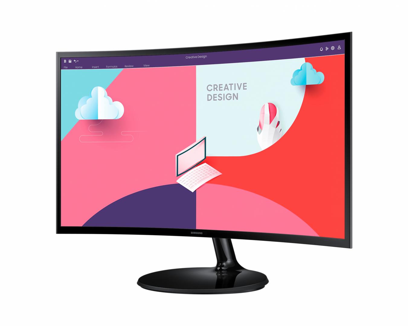 MONITOR 24" SAMSUNG LS24C364EAUXEN "LS24C364EAUXEN"