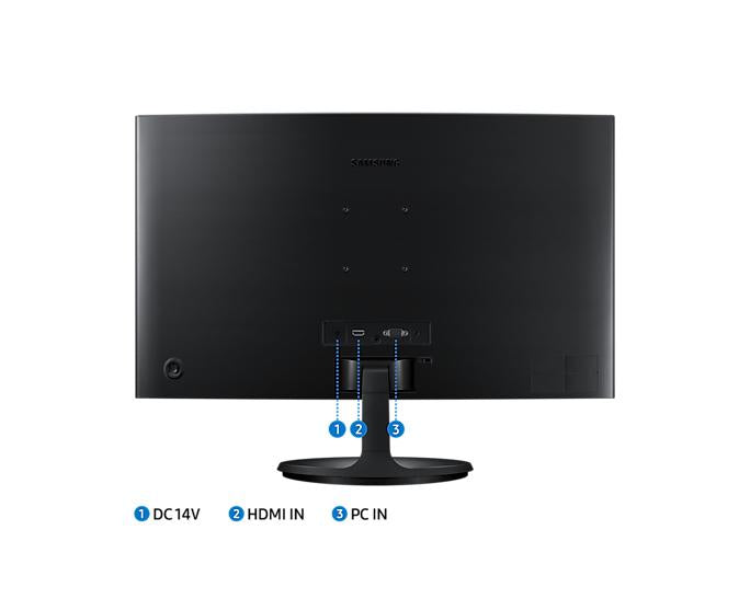 MONITOR 24" SAMSUNG LS24C364EAUXEN "LS24C364EAUXEN"